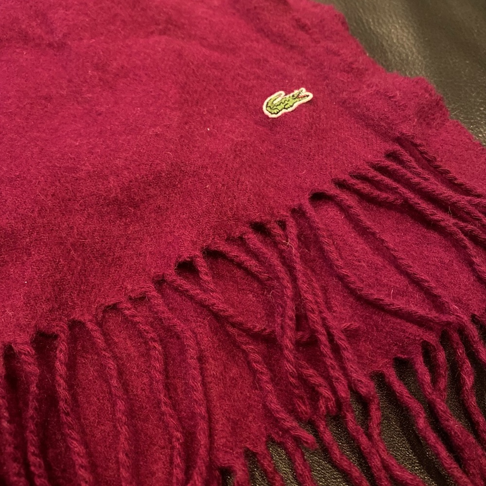 Lacoste Scarf